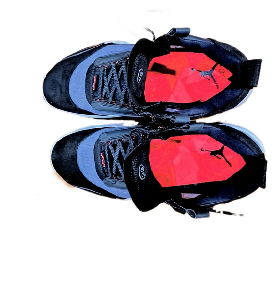 Nike Air Jordan 34 XXXIV Low Heritage Sz 10.5 - Picture 6 of 6